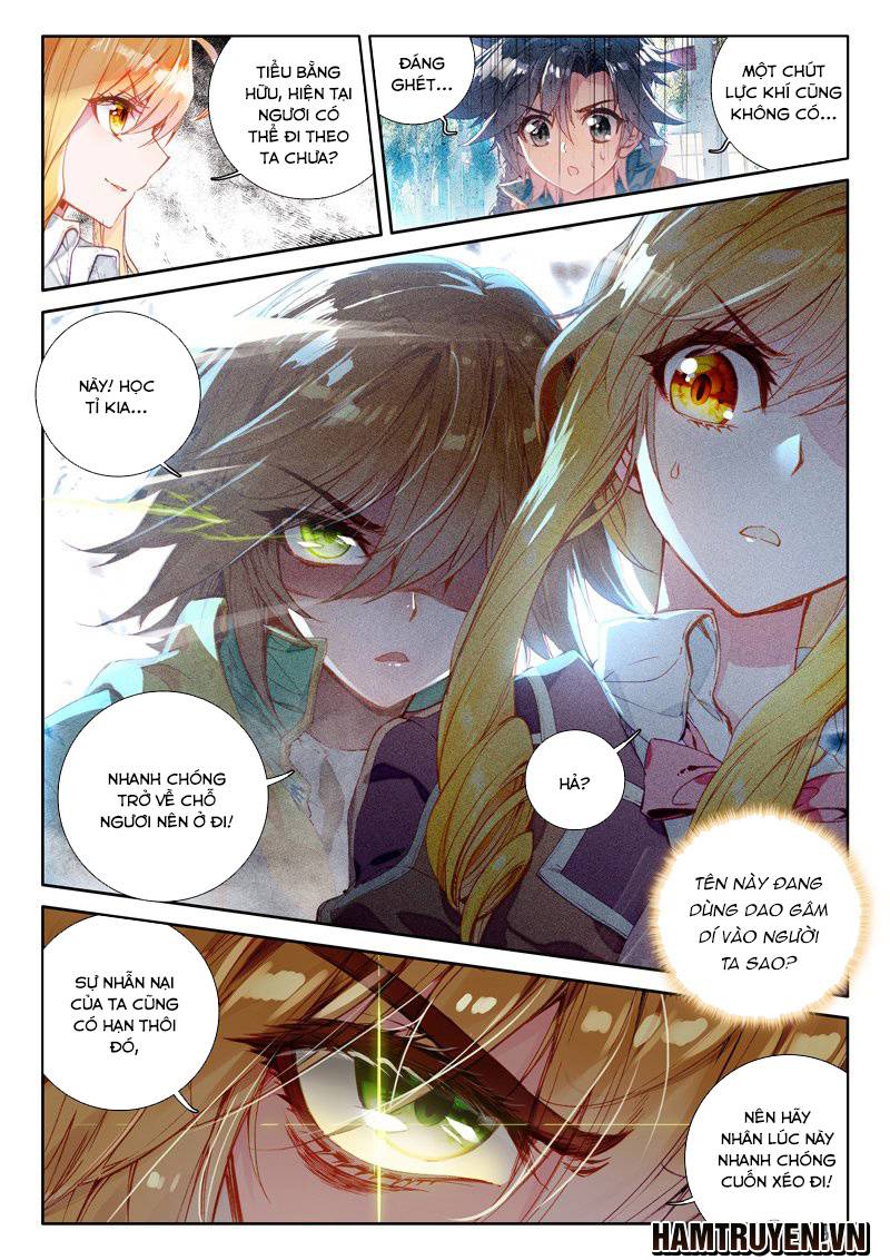 Đấu La Đại Lục 3 Chapter 50 - Trang 2