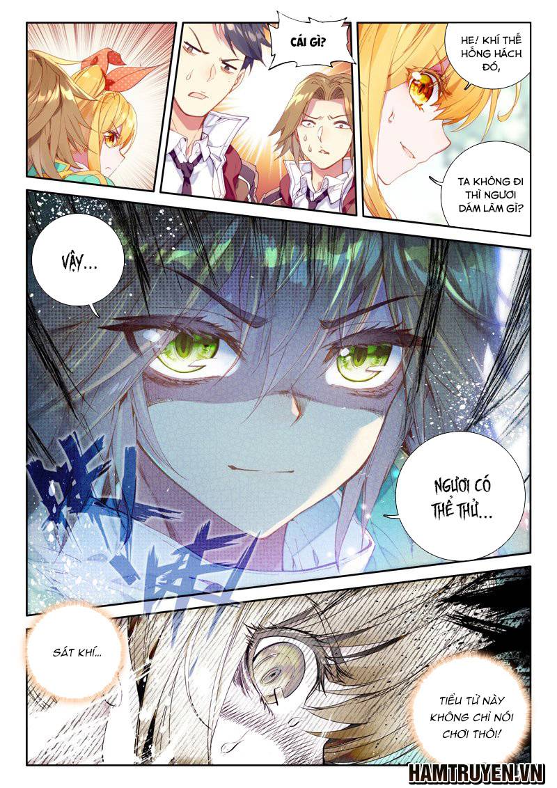 Đấu La Đại Lục 3 Chapter 50 - Trang 2