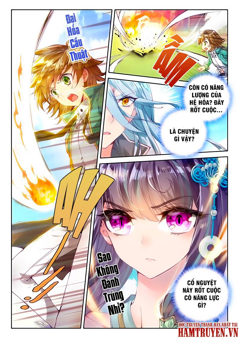 Đấu La Đại Lục 3 Chapter 51 - Trang 2