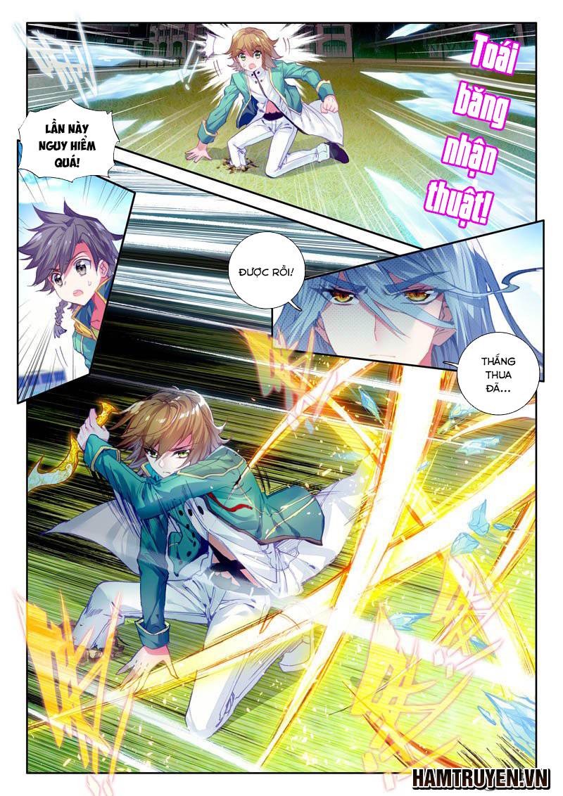 Đấu La Đại Lục 3 Chapter 52 - Trang 2