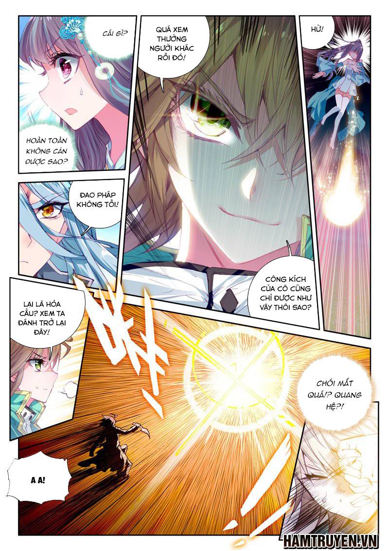 Đấu La Đại Lục 3 Chapter 52 - Trang 2