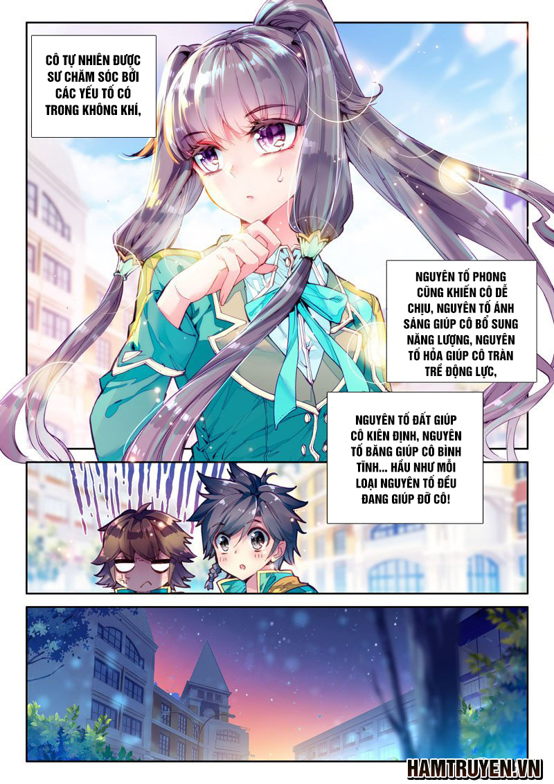 Đấu La Đại Lục 3 Chapter 53 - Trang 2
