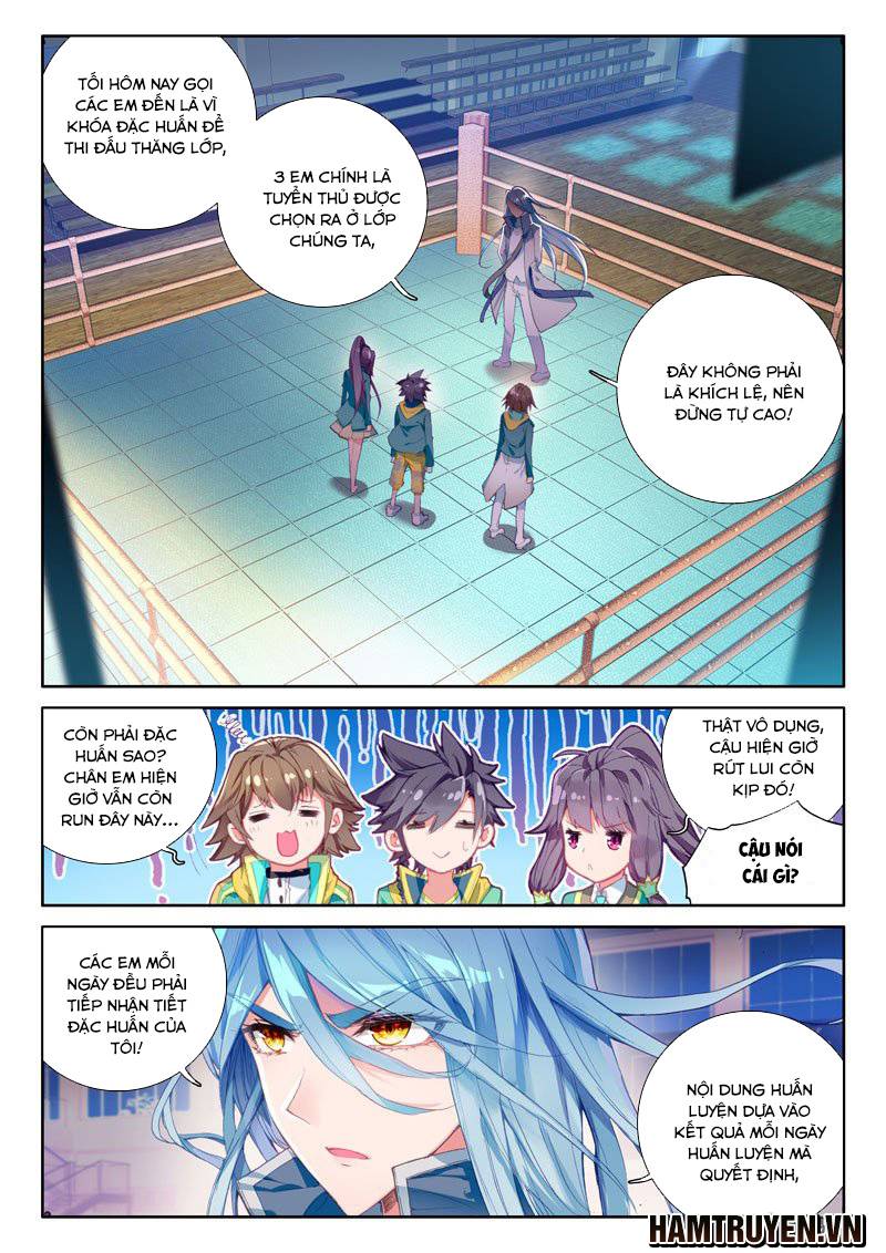 Đấu La Đại Lục 3 Chapter 53 - Trang 2