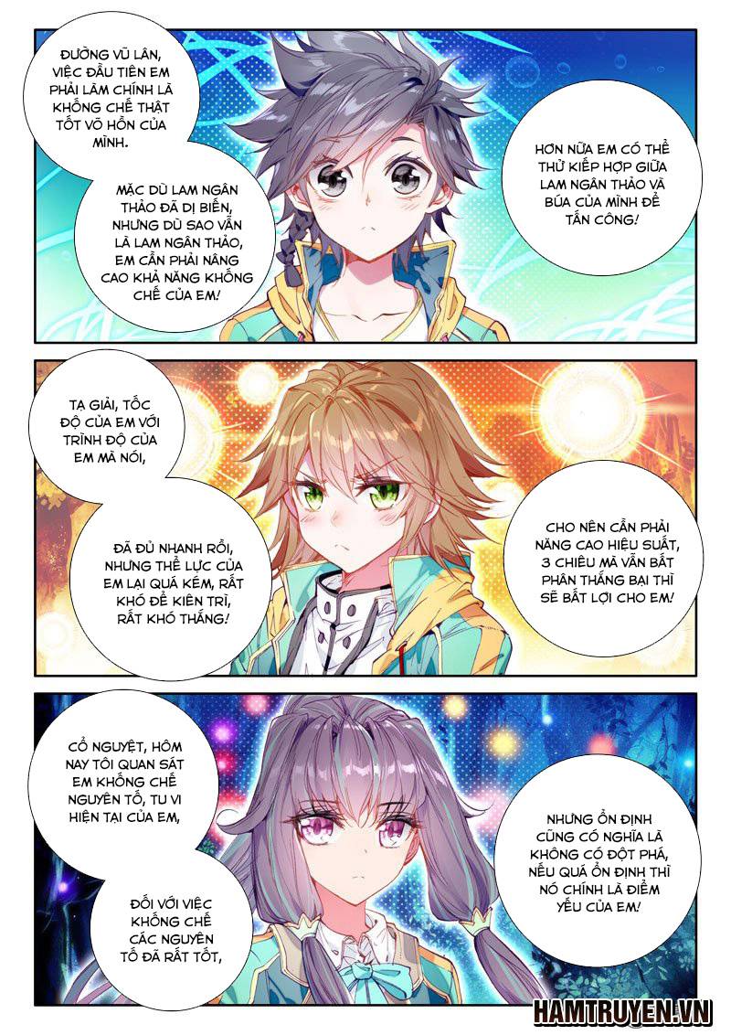 Đấu La Đại Lục 3 Chapter 53 - Trang 2