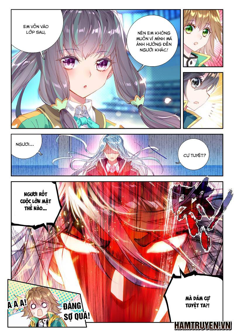 Đấu La Đại Lục 3 Chapter 54 - Trang 2