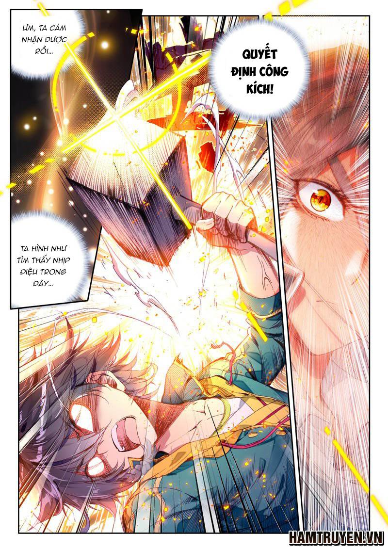 Đấu La Đại Lục 3 Chapter 55 - Trang 2