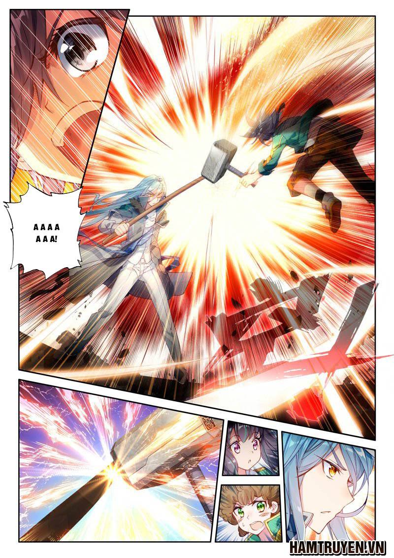 Đấu La Đại Lục 3 Chapter 55 - Trang 2