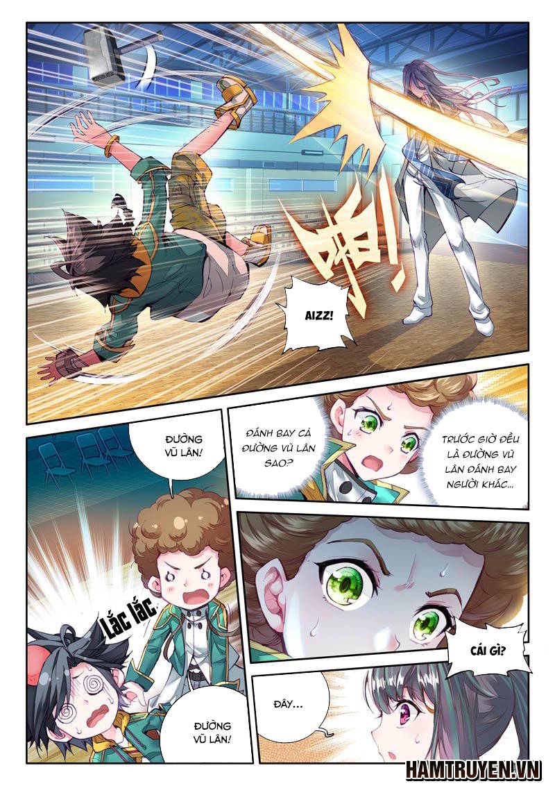 Đấu La Đại Lục 3 Chapter 55 - Trang 2
