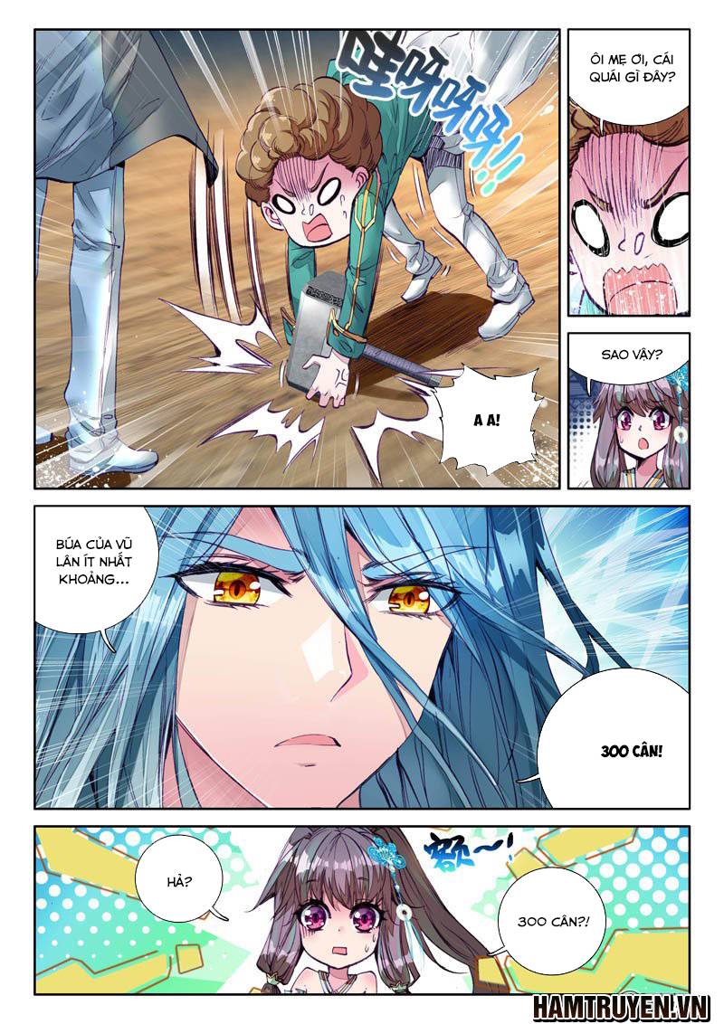 Đấu La Đại Lục 3 Chapter 55 - Trang 2