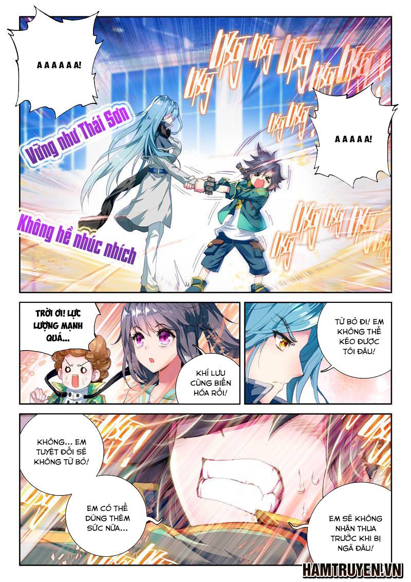 Đấu La Đại Lục 3 Chapter 55 - Trang 2