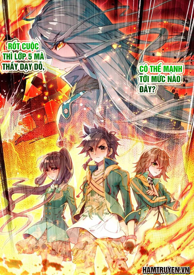 Đấu La Đại Lục 3 Chapter 59 - Trang 2