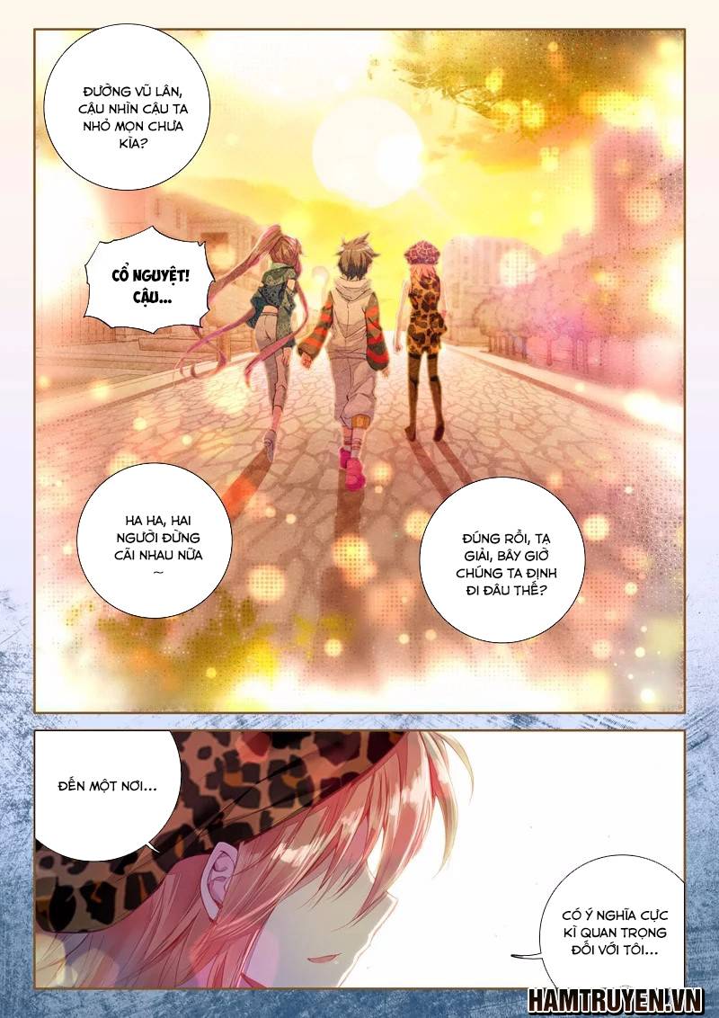 Đấu La Đại Lục 3 Chapter 59 - Trang 2