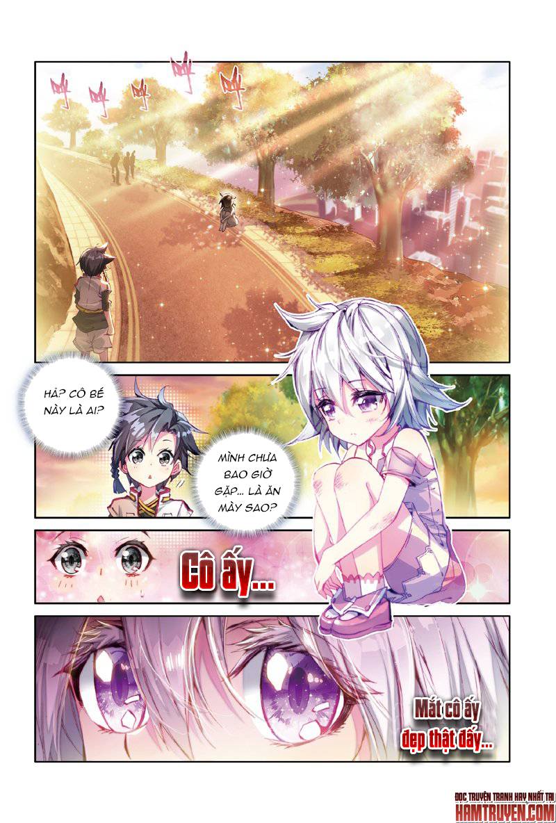 Đấu La Đại Lục 3 Chapter 6 - Trang 2