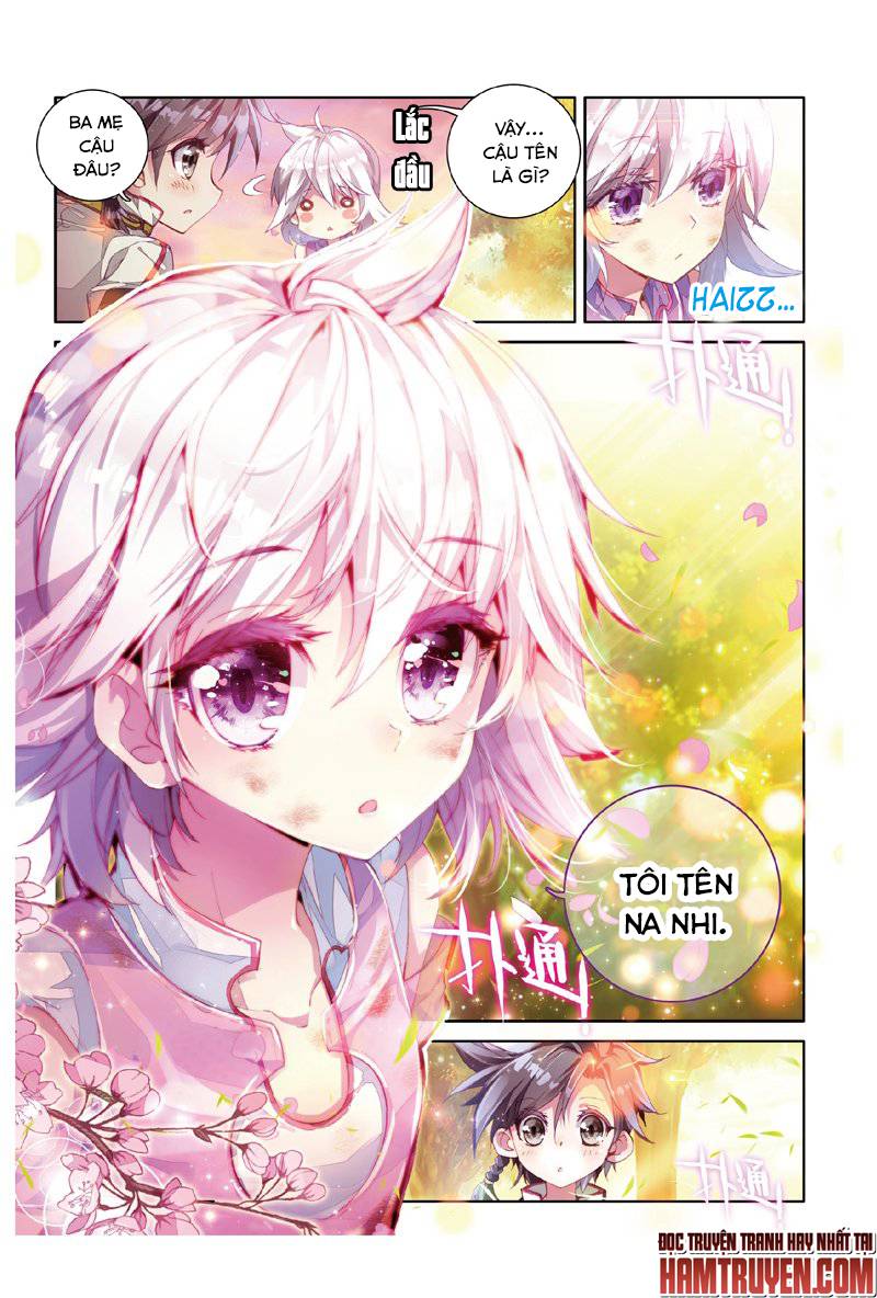 Đấu La Đại Lục 3 Chapter 6 - Trang 2