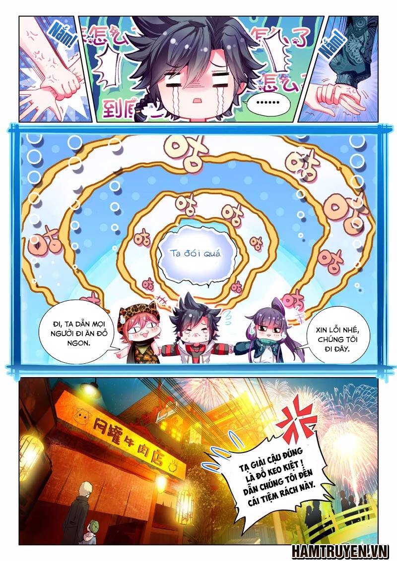 Đấu La Đại Lục 3 Chapter 60 - Trang 2