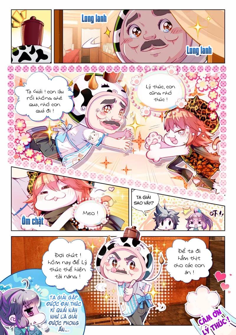 Đấu La Đại Lục 3 Chapter 60 - Trang 2