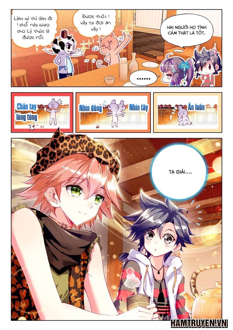 Đấu La Đại Lục 3 Chapter 60 - Trang 2