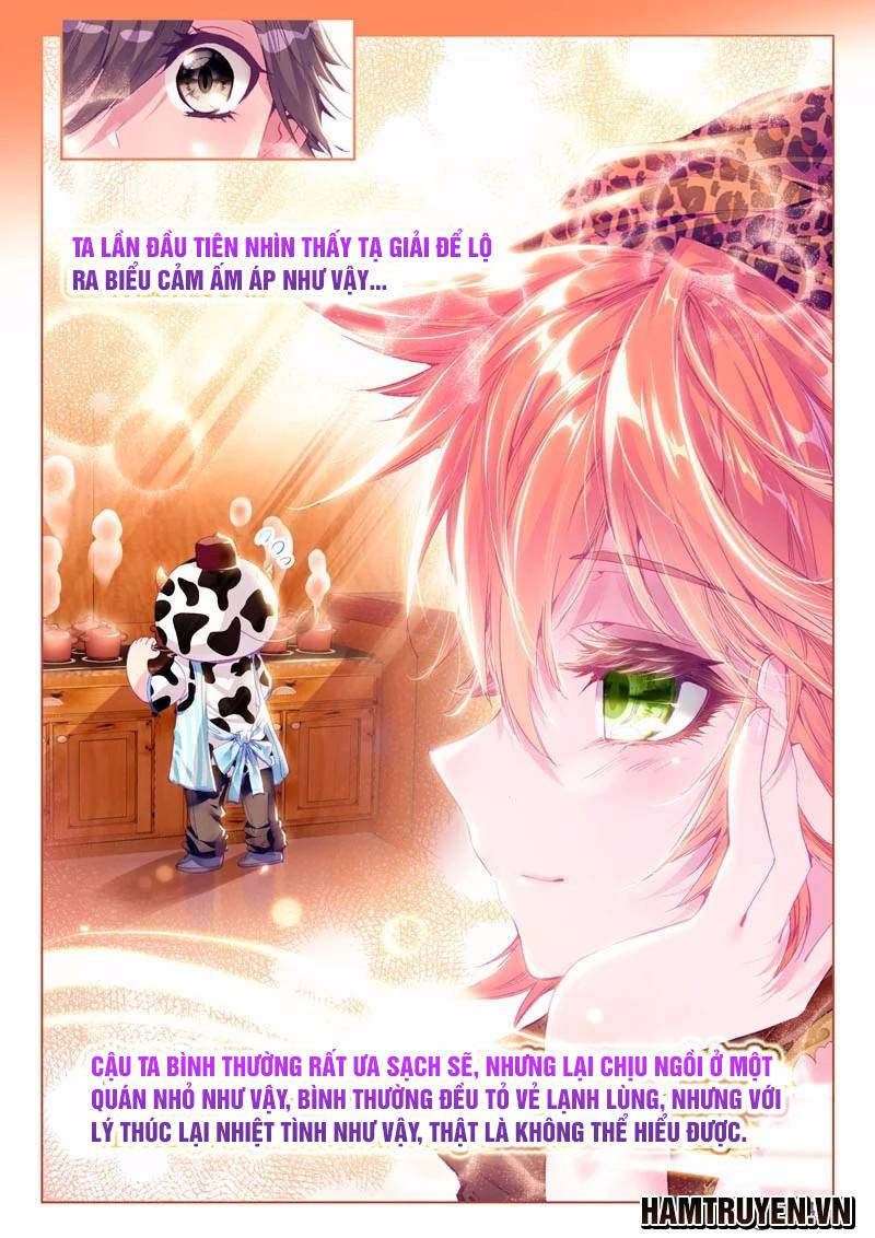 Đấu La Đại Lục 3 Chapter 60 - Trang 2