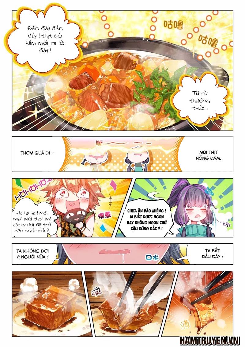 Đấu La Đại Lục 3 Chapter 61 - Trang 2