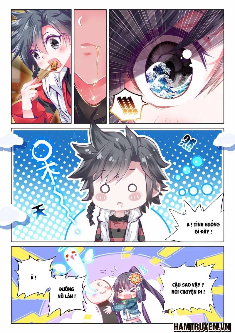 Đấu La Đại Lục 3 Chapter 61 - Trang 2