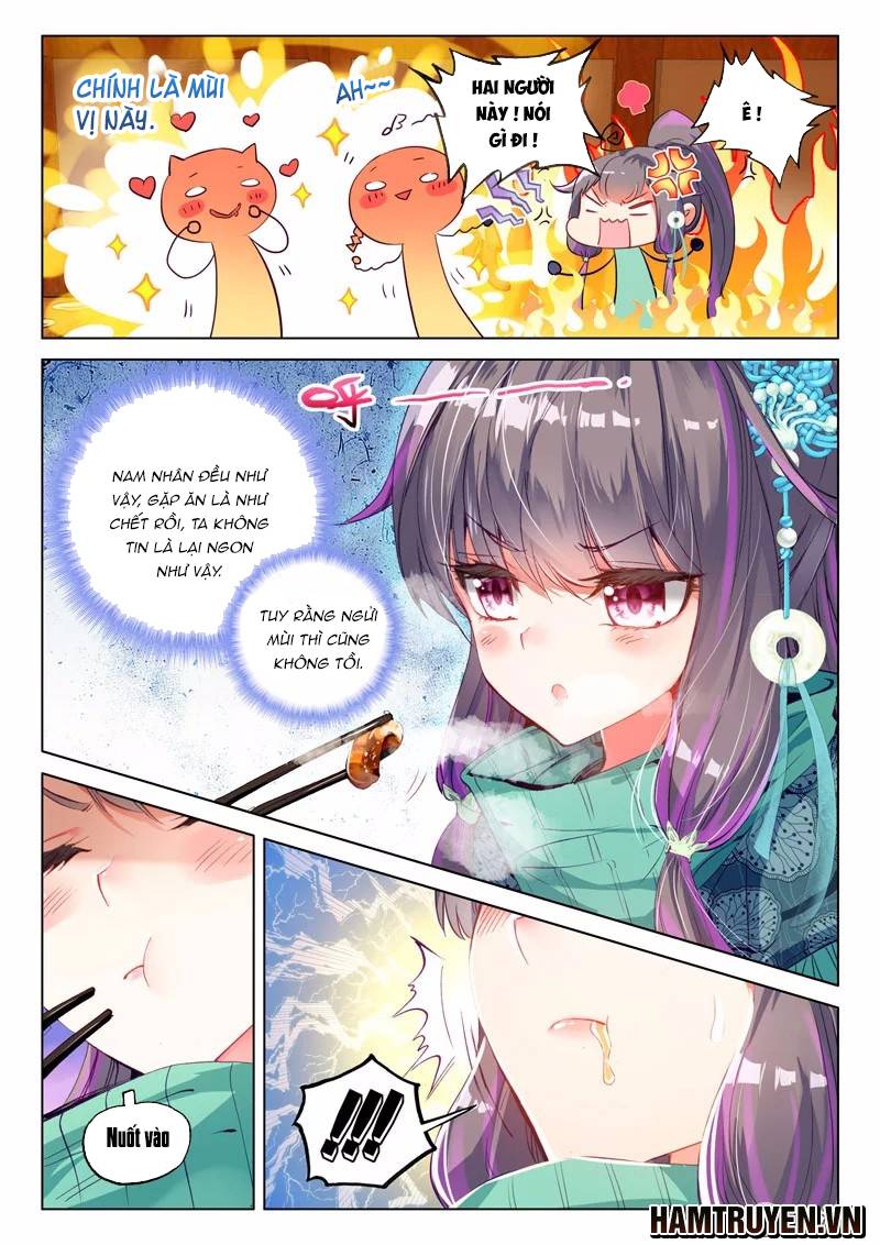 Đấu La Đại Lục 3 Chapter 61 - Trang 2