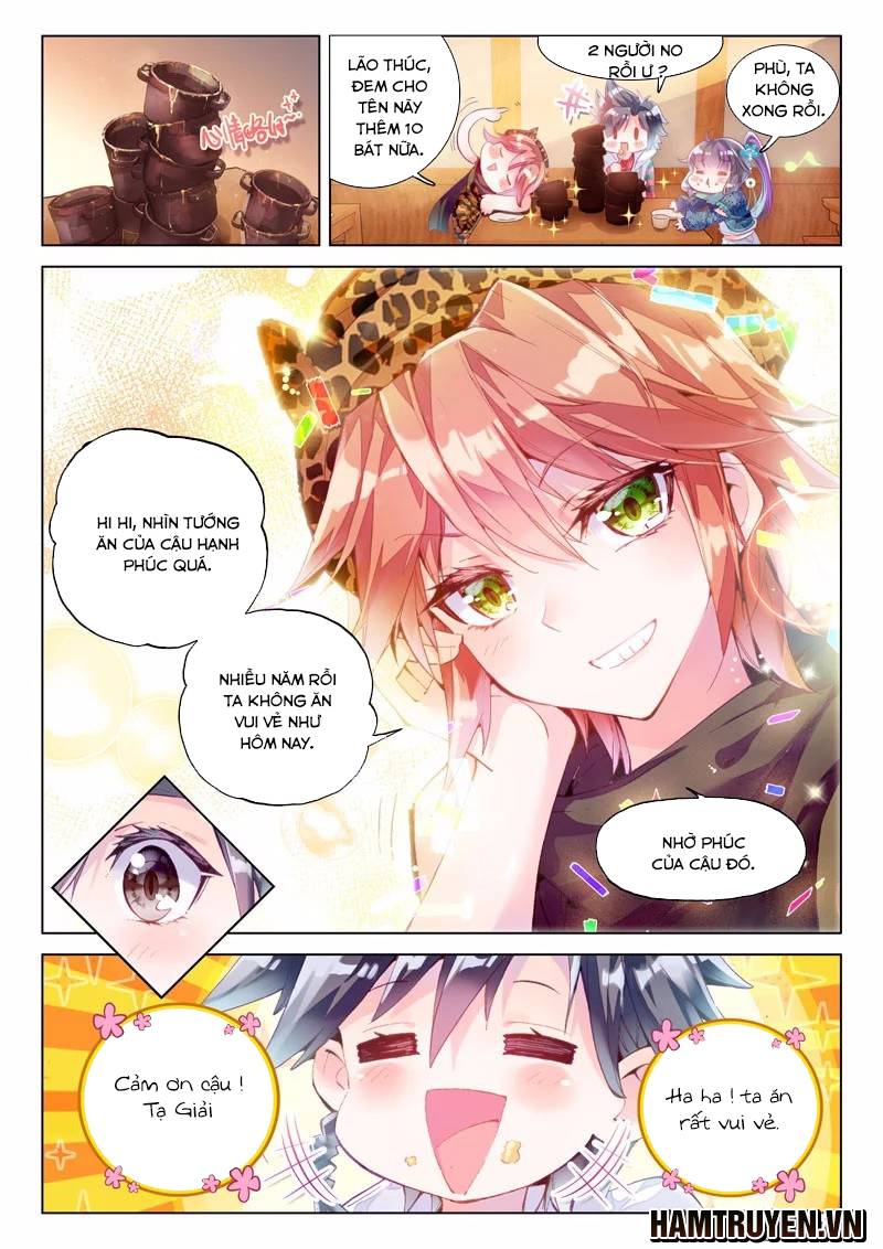 Đấu La Đại Lục 3 Chapter 61 - Trang 2
