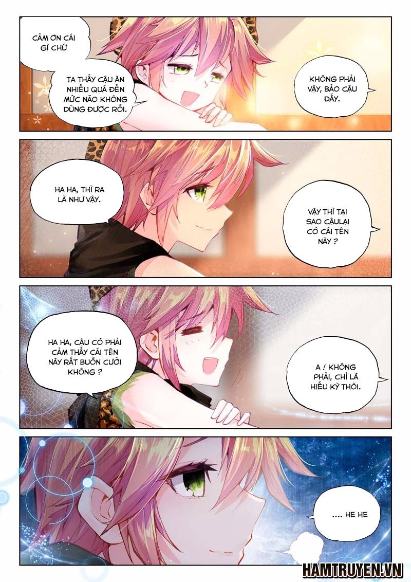 Đấu La Đại Lục 3 Chapter 61 - Trang 2