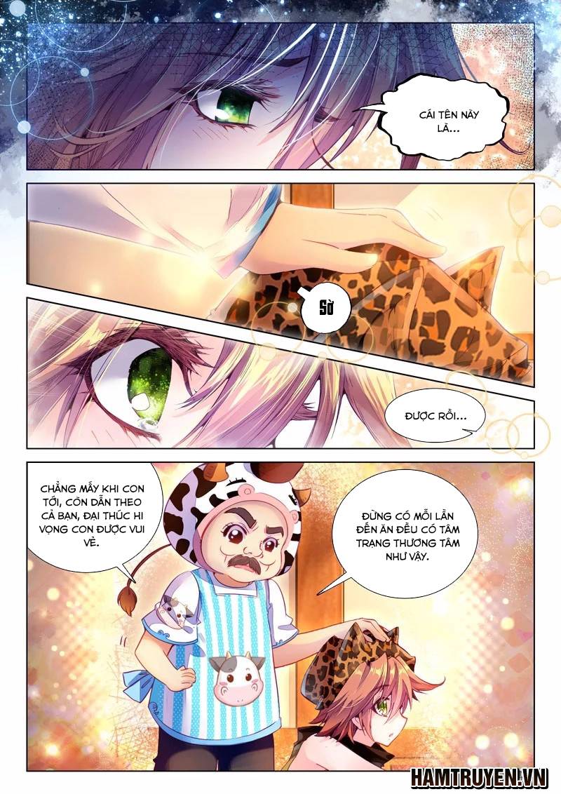 Đấu La Đại Lục 3 Chapter 61 - Trang 2