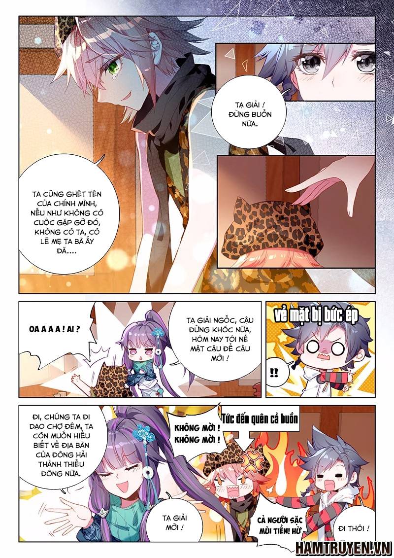 Đấu La Đại Lục 3 Chapter 62 - Trang 2