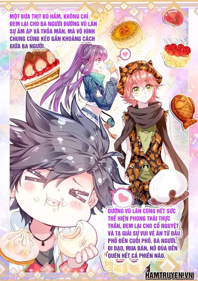 Đấu La Đại Lục 3 Chapter 62 - Trang 2