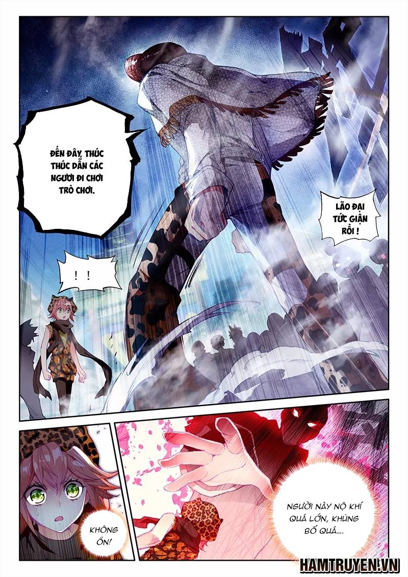 Đấu La Đại Lục 3 Chapter 63 - Trang 2