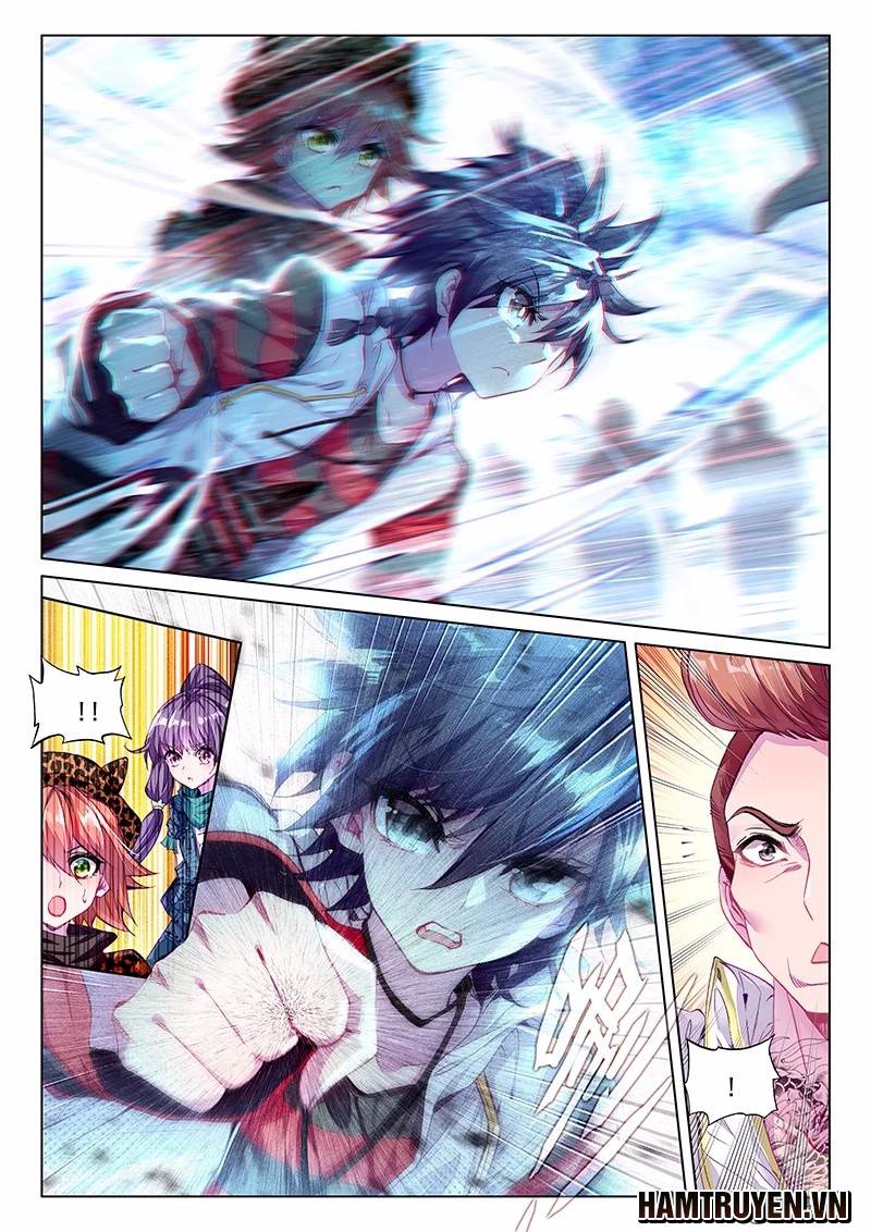 Đấu La Đại Lục 3 Chapter 63 - Trang 2