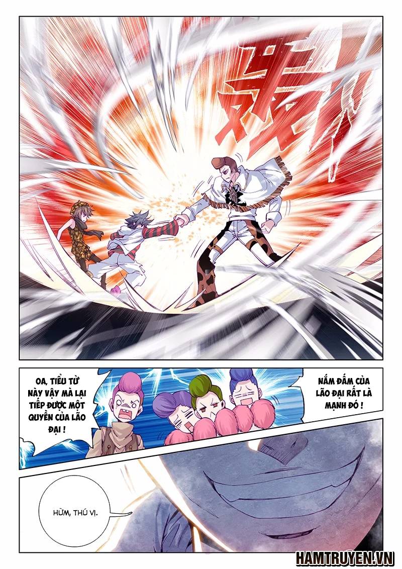 Đấu La Đại Lục 3 Chapter 63 - Trang 2