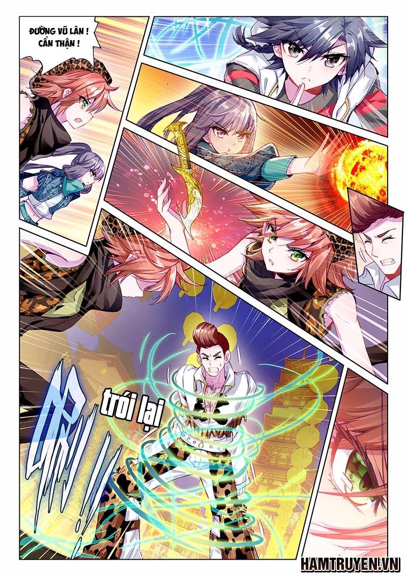 Đấu La Đại Lục 3 Chapter 63 - Trang 2