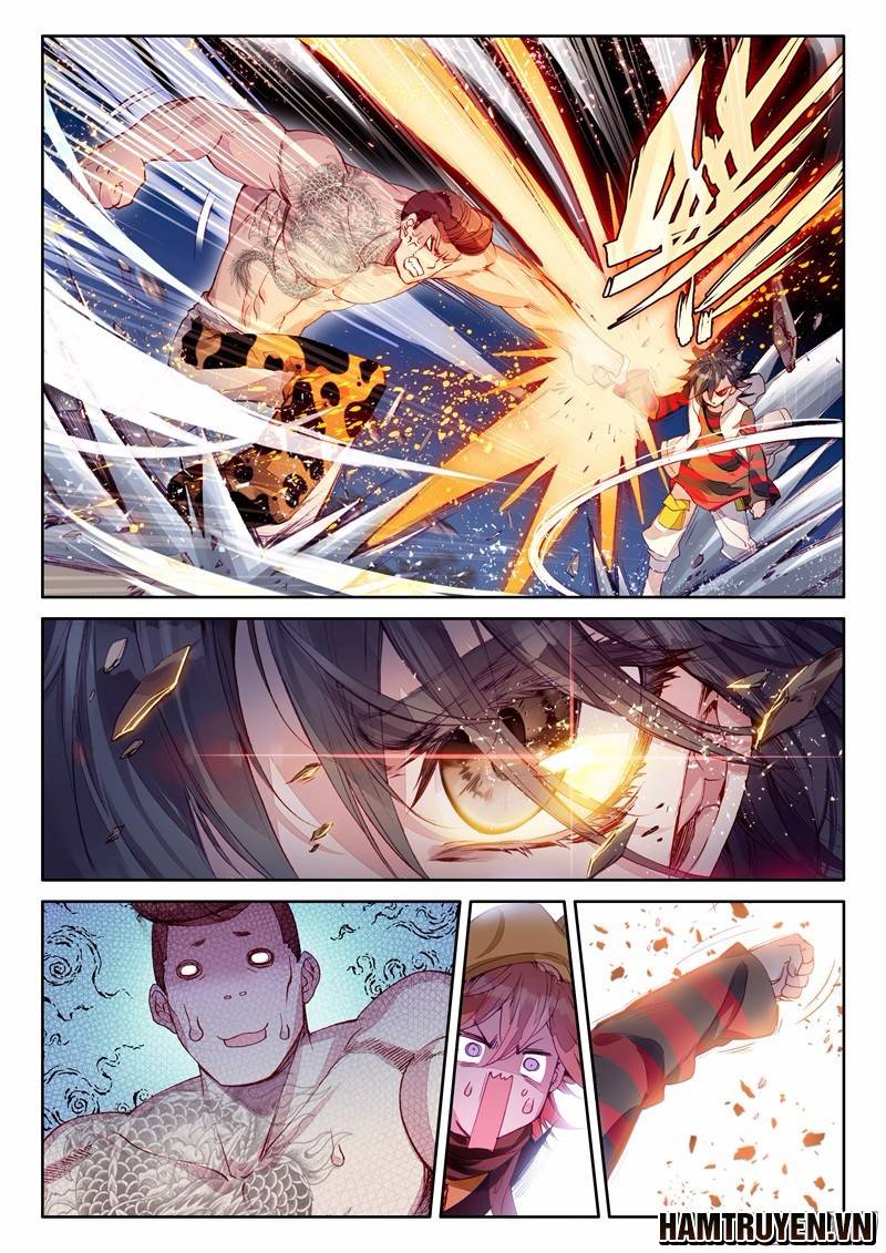 Đấu La Đại Lục 3 Chapter 64.5 - Trang 2