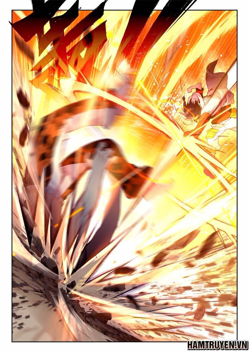 Đấu La Đại Lục 3 Chapter 64.5 - Trang 2