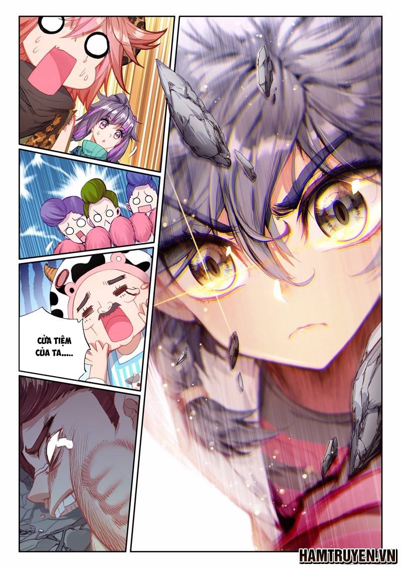 Đấu La Đại Lục 3 Chapter 64.5 - Trang 2