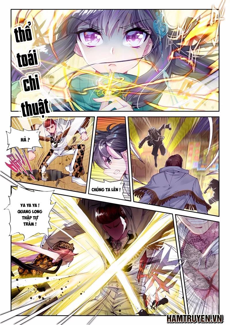 Đấu La Đại Lục 3 Chapter 64 - Trang 2