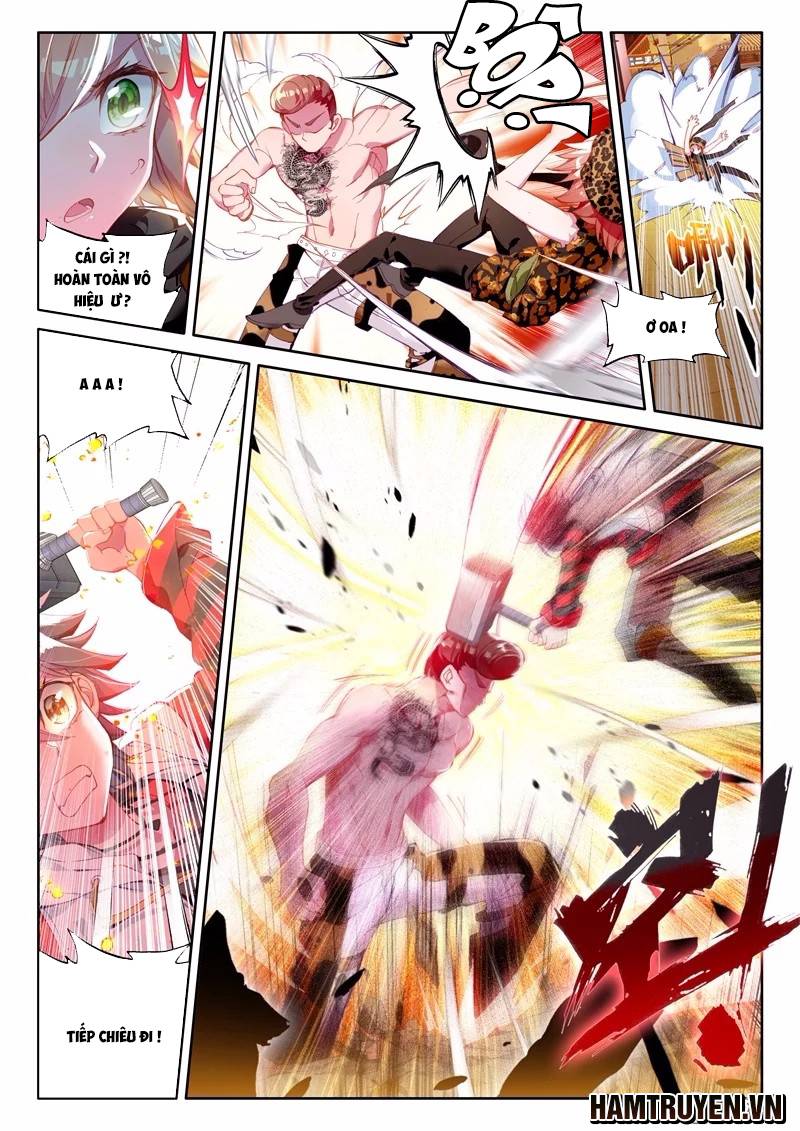 Đấu La Đại Lục 3 Chapter 64 - Trang 2