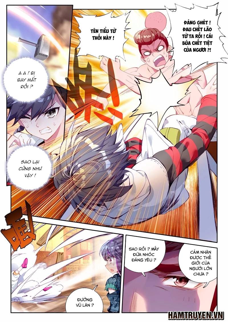 Đấu La Đại Lục 3 Chapter 64 - Trang 2