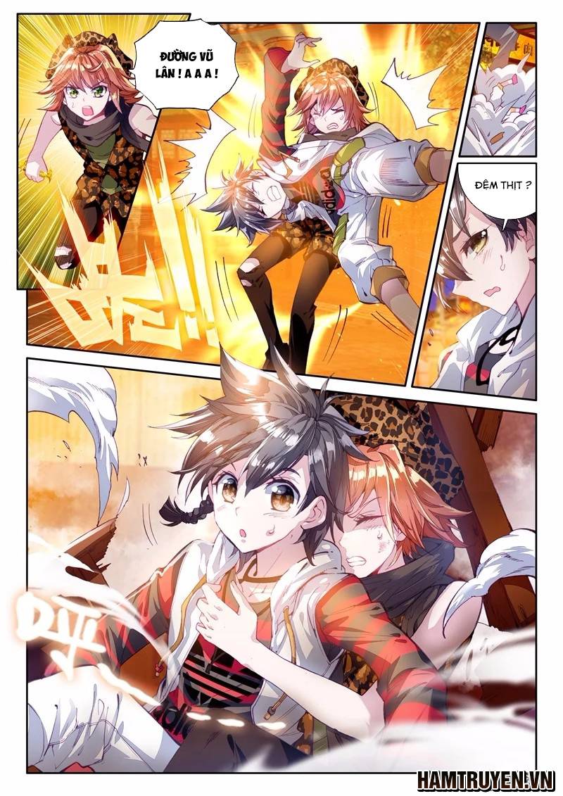 Đấu La Đại Lục 3 Chapter 64 - Trang 2
