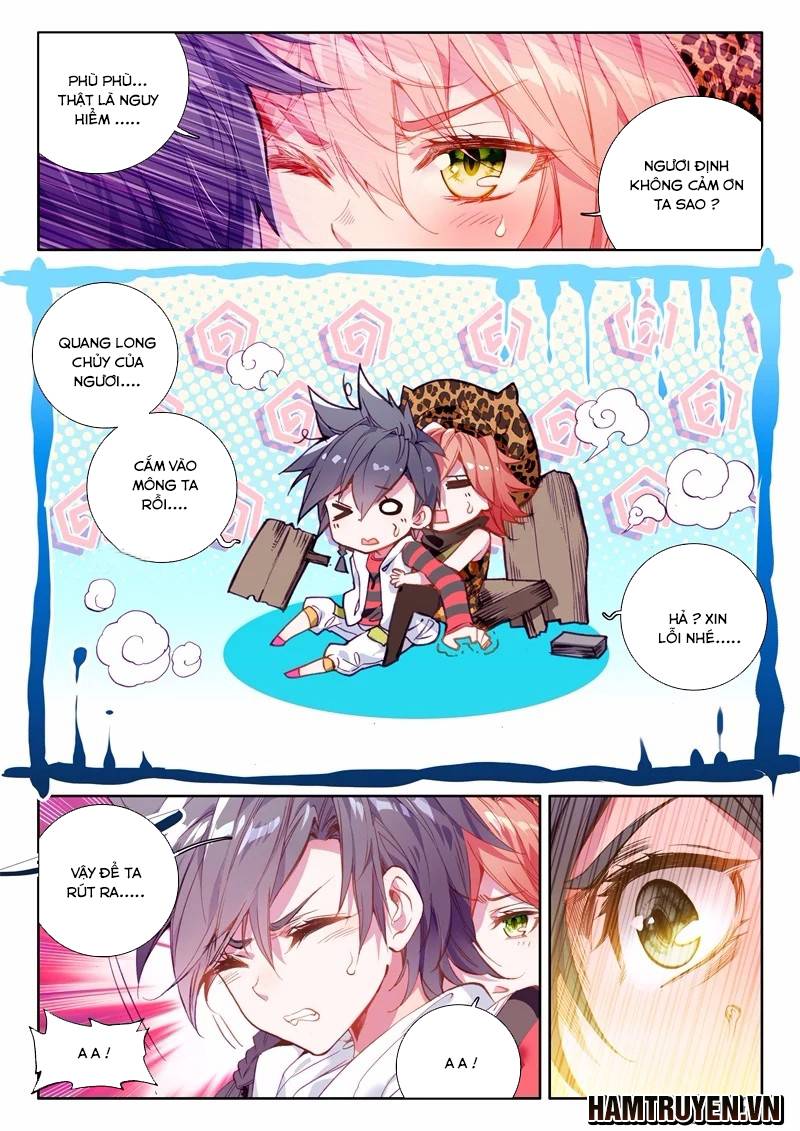 Đấu La Đại Lục 3 Chapter 64 - Trang 2
