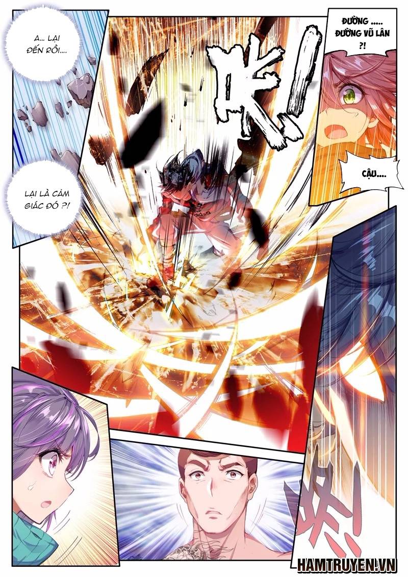 Đấu La Đại Lục 3 Chapter 64 - Trang 2