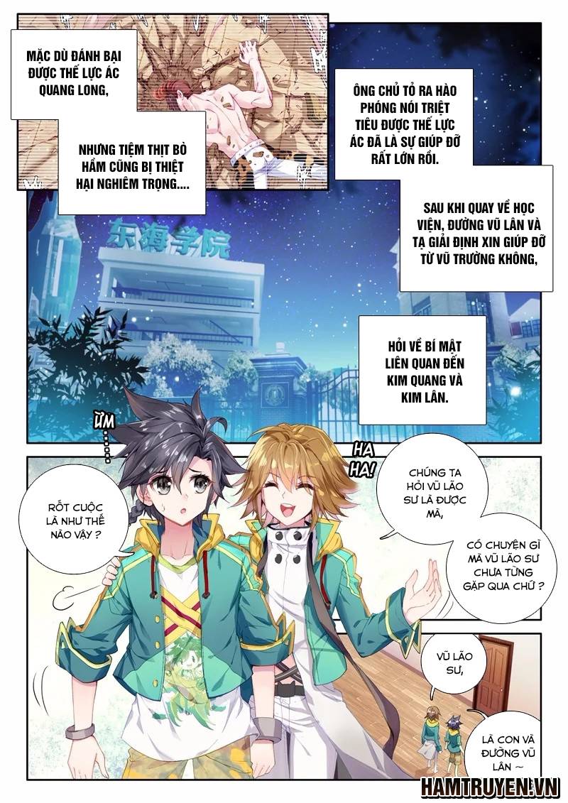 Đấu La Đại Lục 3 Chapter 65 - Trang 2