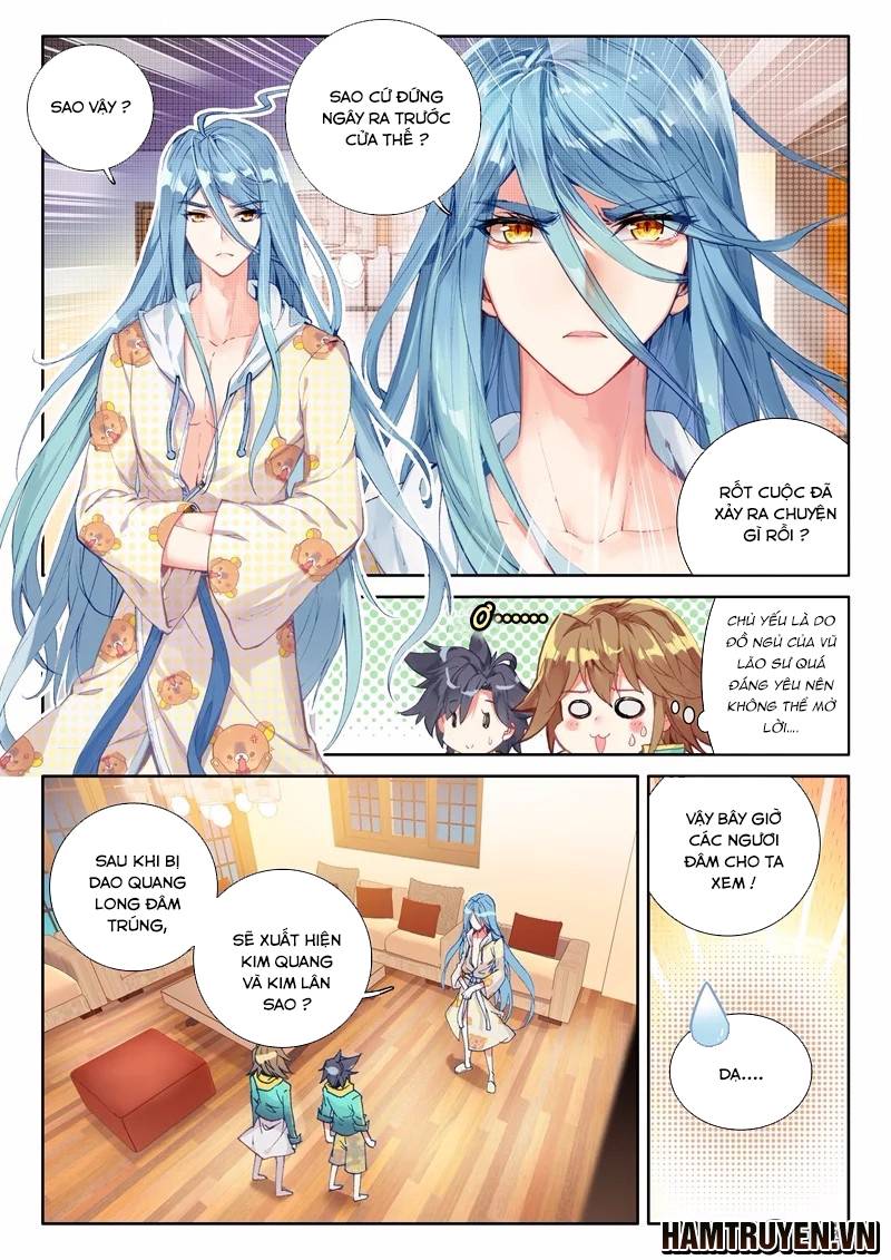 Đấu La Đại Lục 3 Chapter 65 - Trang 2