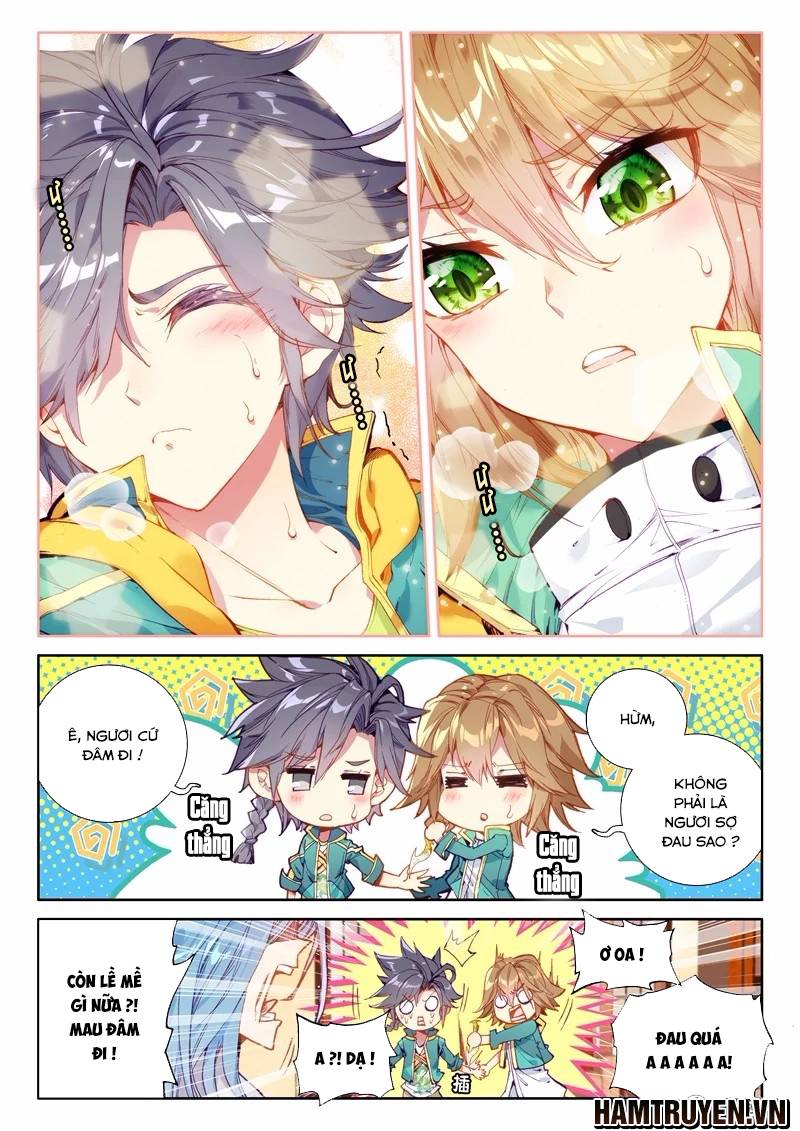 Đấu La Đại Lục 3 Chapter 65 - Trang 2