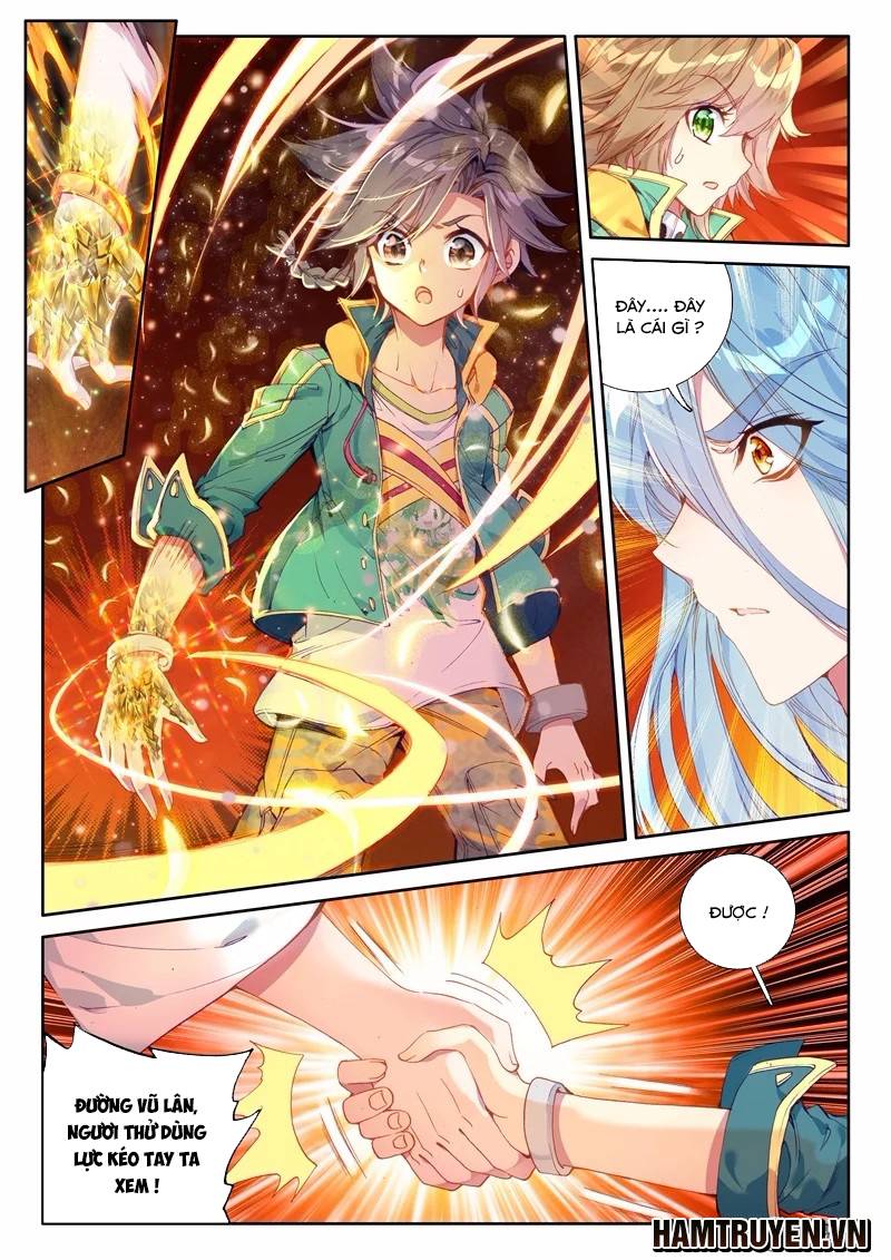 Đấu La Đại Lục 3 Chapter 65 - Trang 2