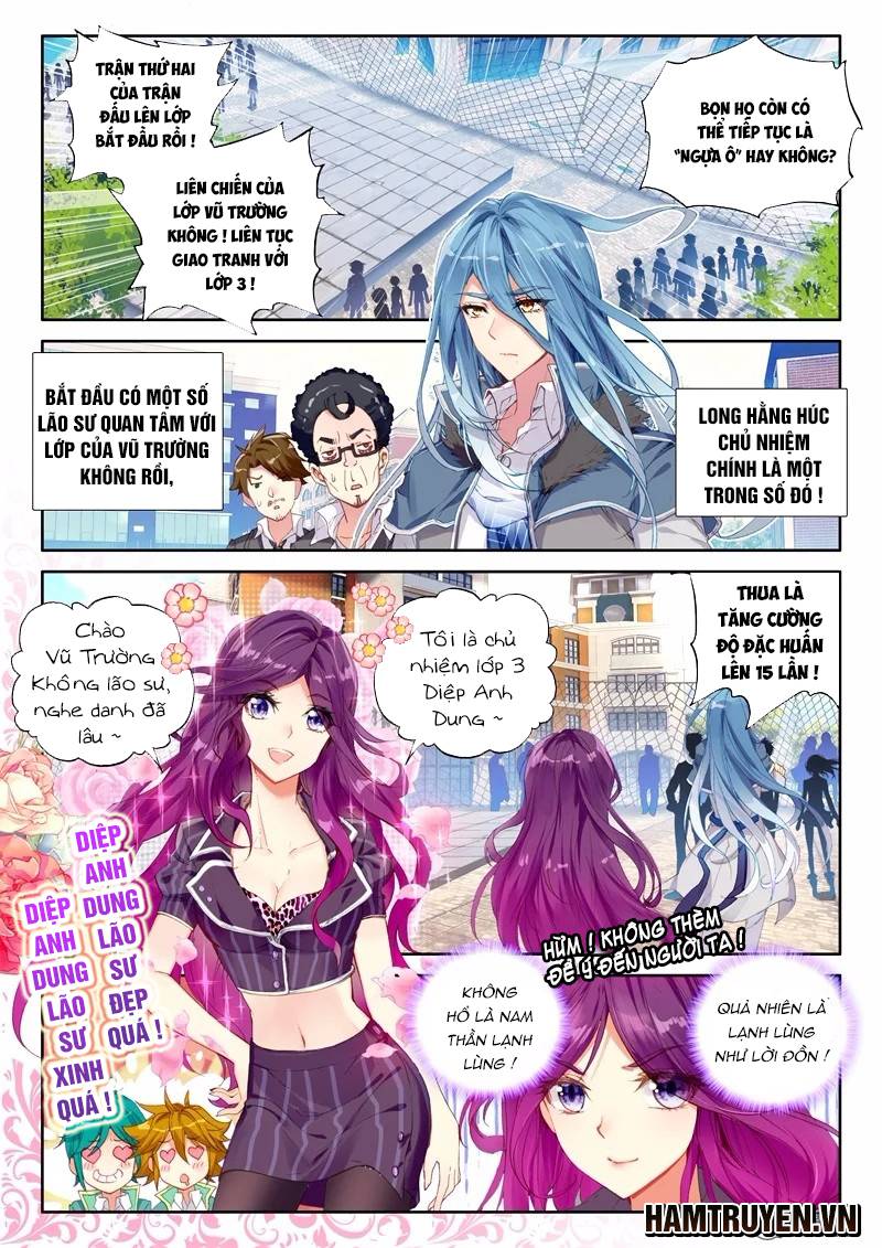 Đấu La Đại Lục 3 Chapter 65 - Trang 2