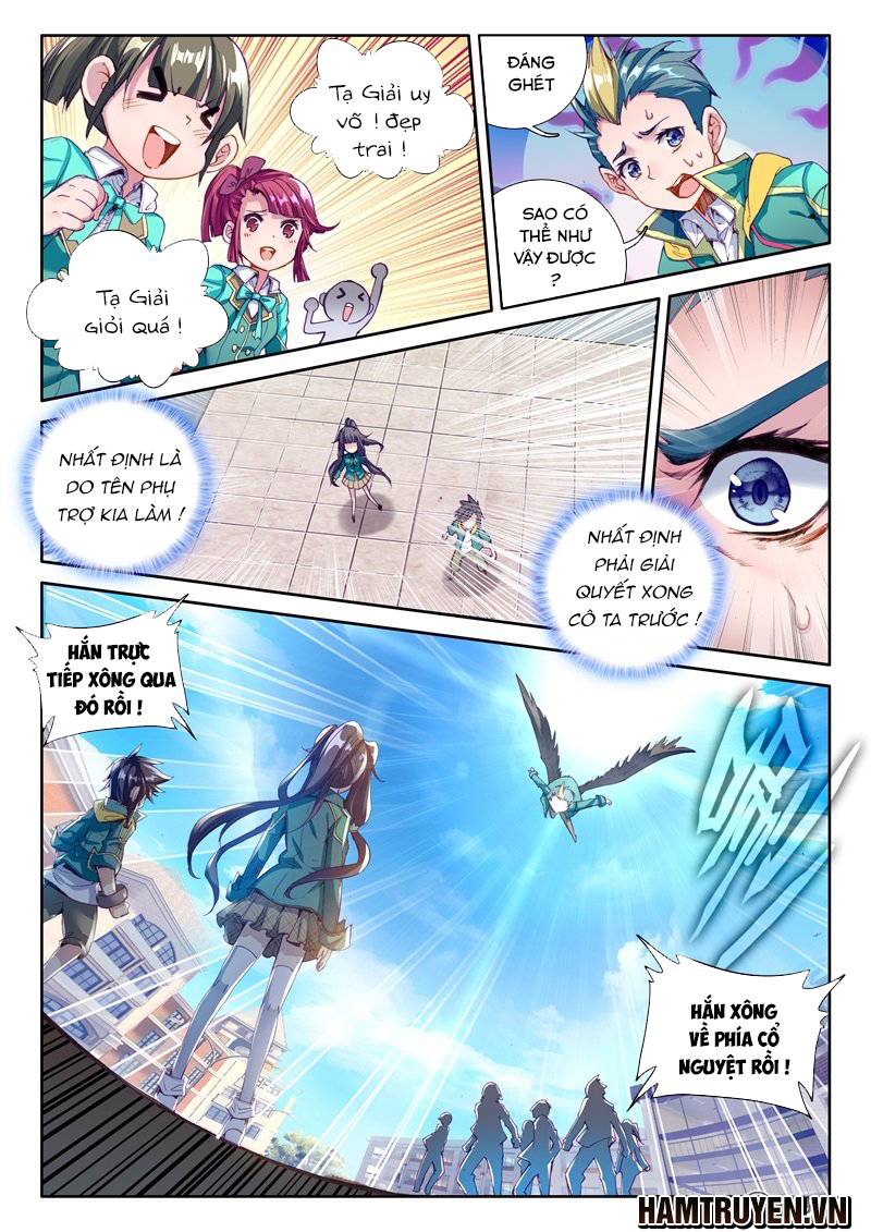Đấu La Đại Lục 3 Chapter 65 - Trang 2