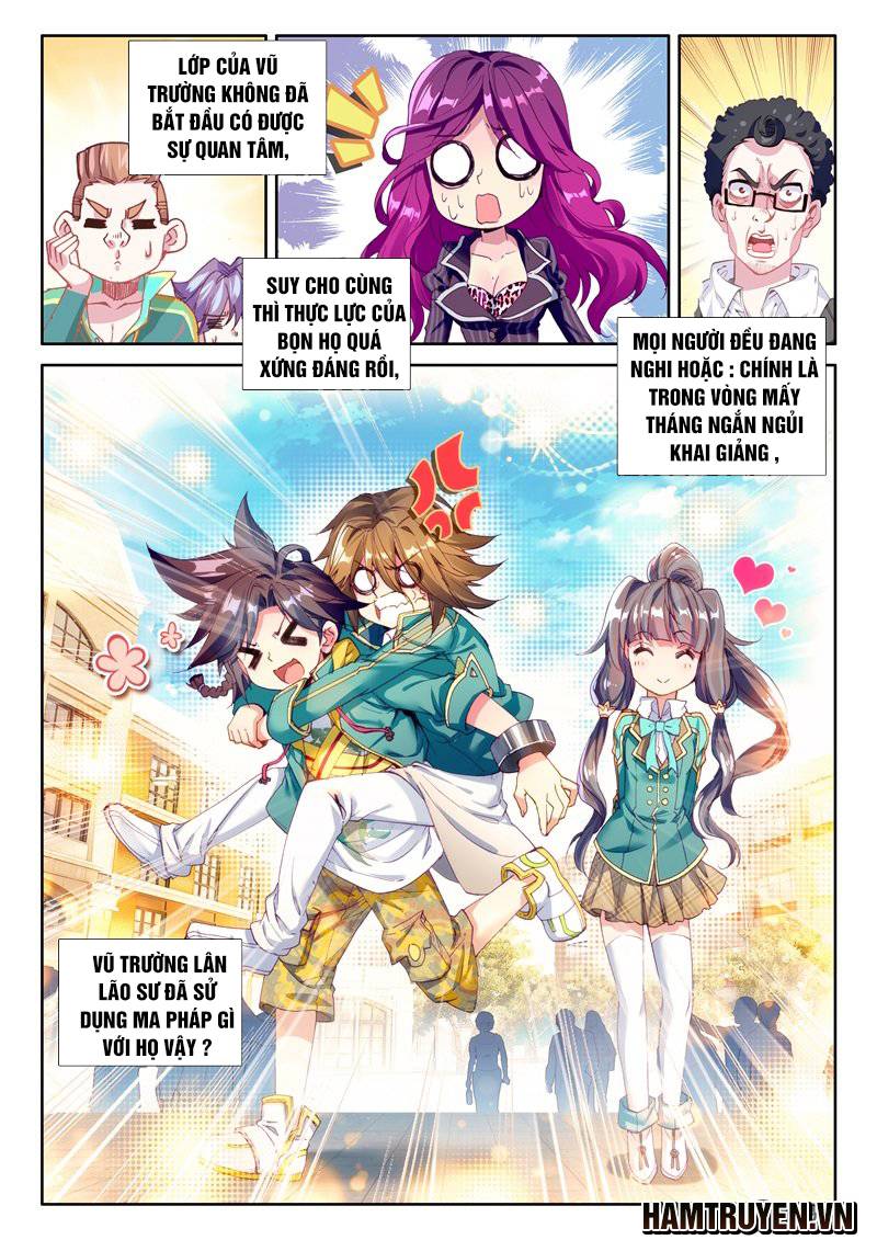 Đấu La Đại Lục 3 Chapter 65 - Trang 2